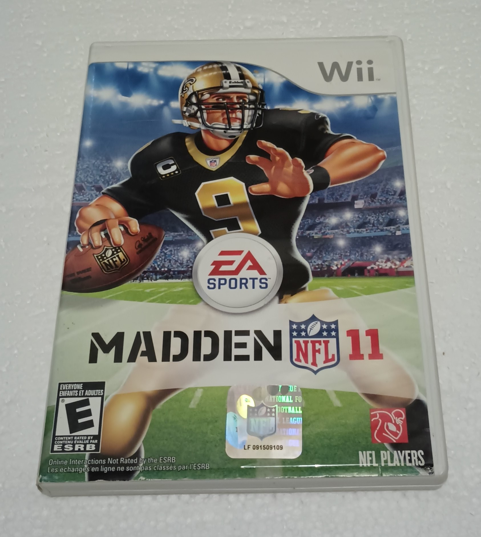 Madden NFL 11